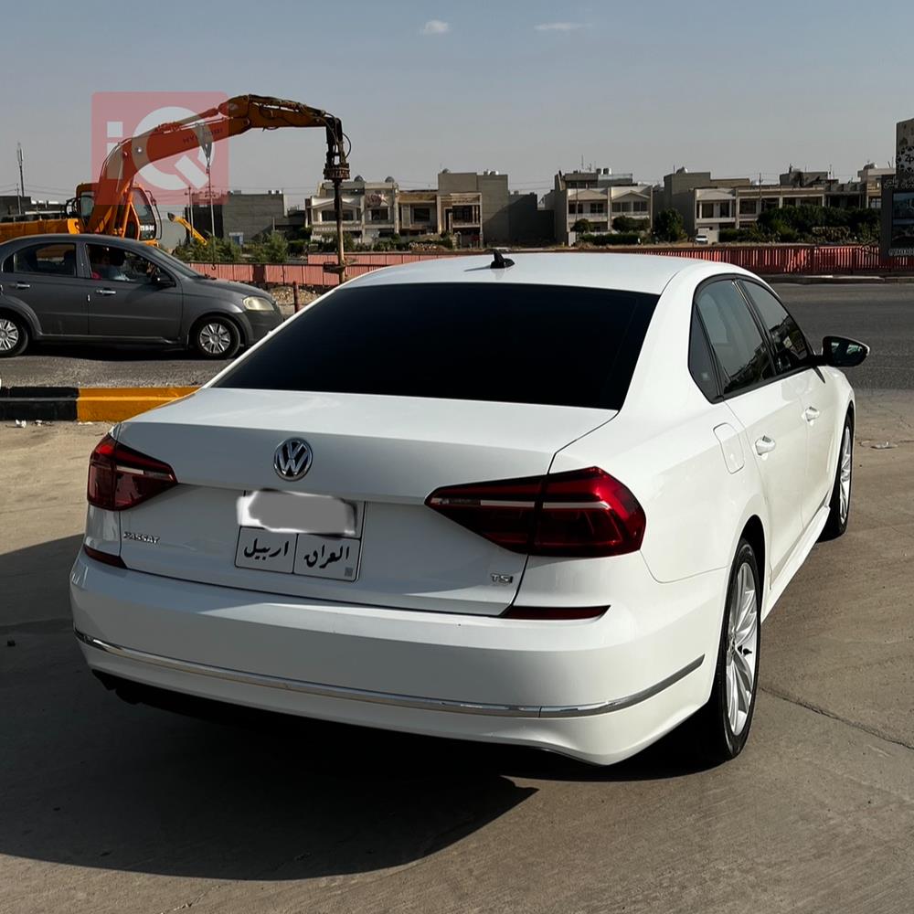 فولكسفاغن باسات